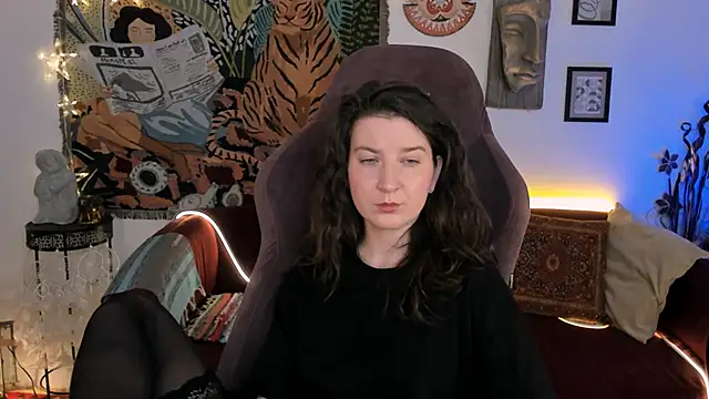 Snapshot of JackieByrd chatting on 03-21-25, 07:35 JackieByrd online show from 03-21-25, 07:35