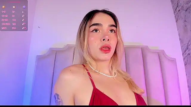 Lucy Vega online show from 03-13-25, 11:51