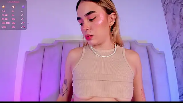 Lucy Vega online show from 03-14-25, 11:56