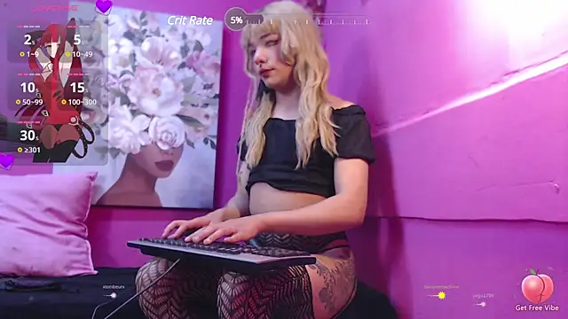 Poison luna online show from 12-06-24, 11:14