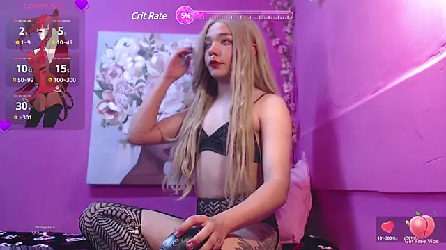 Poison luna online show from 12-07-24, 08:44