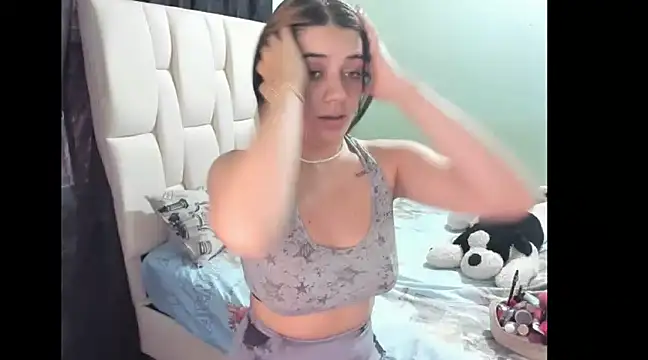 KittyKlum online show from 01-03-25, 07:50