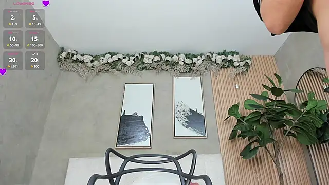 Snapshot of nina_soul chatting on 12-26-24, 02:59 nina soul online show from 12-26-24, 02:59