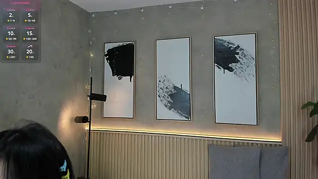 Snapshot of nina_soul chatting on 11-16-25, 12:00 nina soul online show from 11-16-25, 12:00