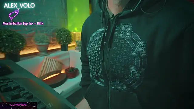 Snapshot of alex-volo chatting on 01-23-25, 09:50 alex-volo online show from 01-23-25, 09:50