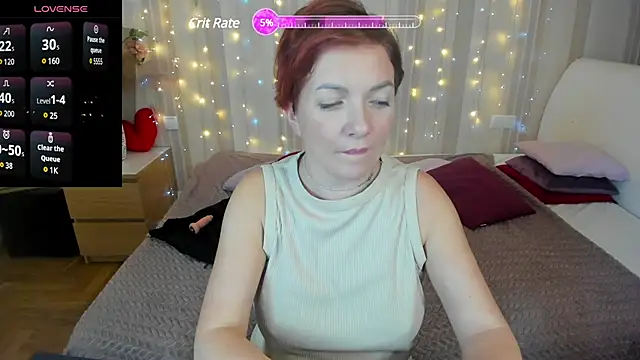 Katherine Fox online show from 01-23-25, 11:48