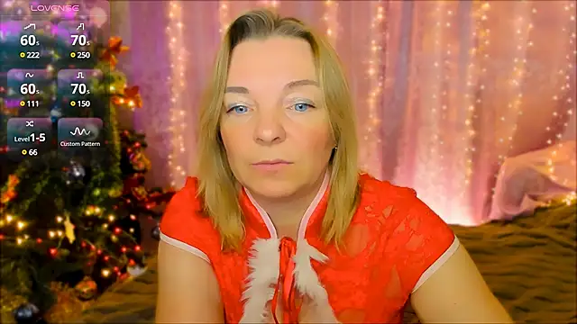 Regina  blue online show from 12-25-24, 08:17