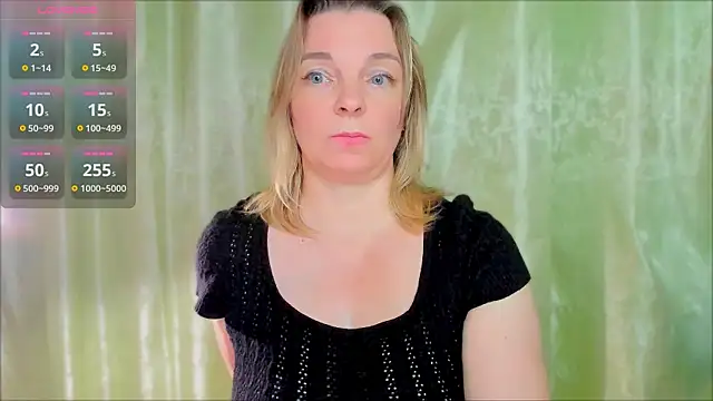 Regina  blue online show from 02-17-25, 10:14