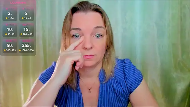 Regina  blue online show from 02-23-25, 06:23