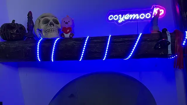 coyemoo online show from 02-02-25, 08:41