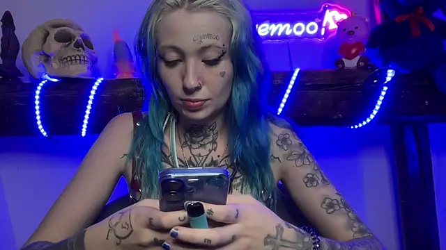 coyemoo online show from 02-20-25, 11:32