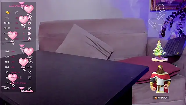 VeronicaGilss online show from 12-20-24, 10:54