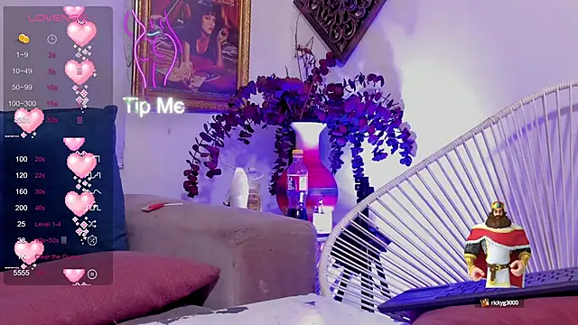 VeronicaGilss online show from 01-22-25, 12:27