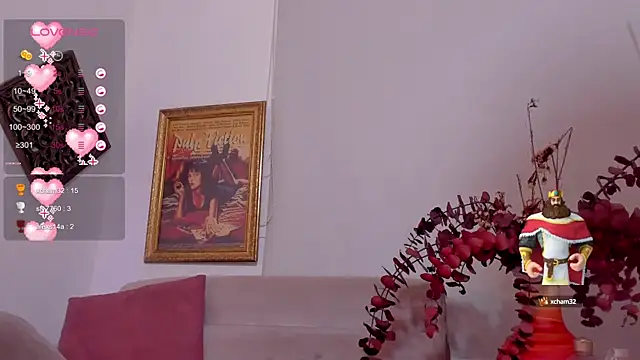 VeronicaGilss online show from 02-03-25, 05:35