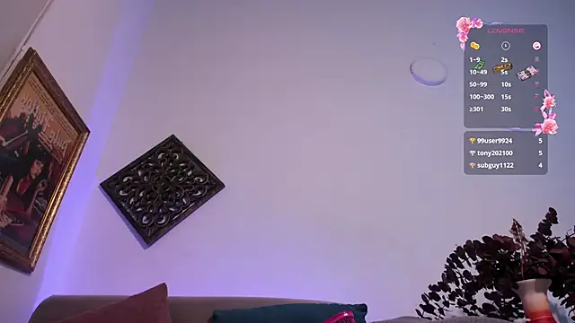 VeronicaGilss online show from 02-20-25, 01:25