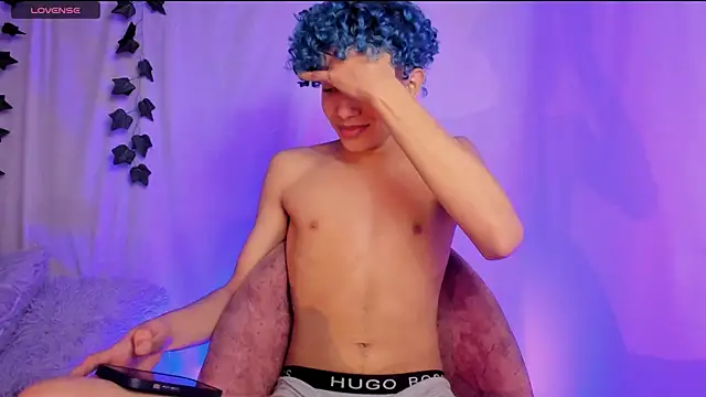 Im Alejo online show from 03-15-25, 03:18