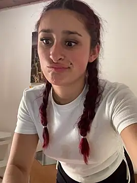 Snapshot of hannaa_brown chatting on 01-31-25, 08:33 hannaa brown online show from 01-31-25, 08:33