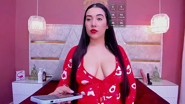 melany saenz online show from 12-24-24, 03:49