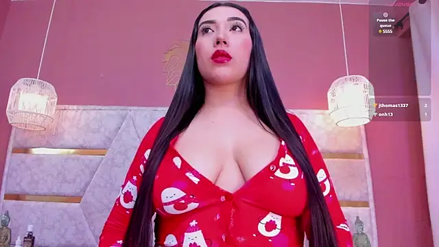 melany saenz online show from 12-24-24, 07:17