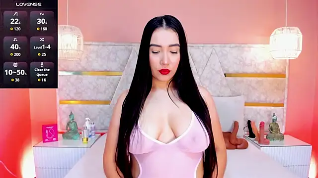 melany saenz online show from 09-19-25, 04:03