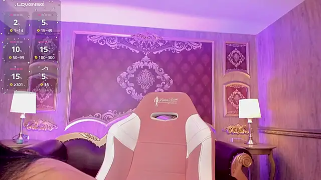 SummersAngel online show from 12-20-24, 03:25