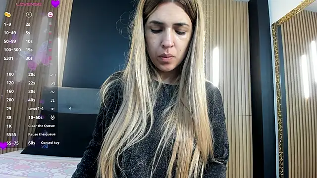 EvaaLovia1 online show from 03-28-26, 01:33