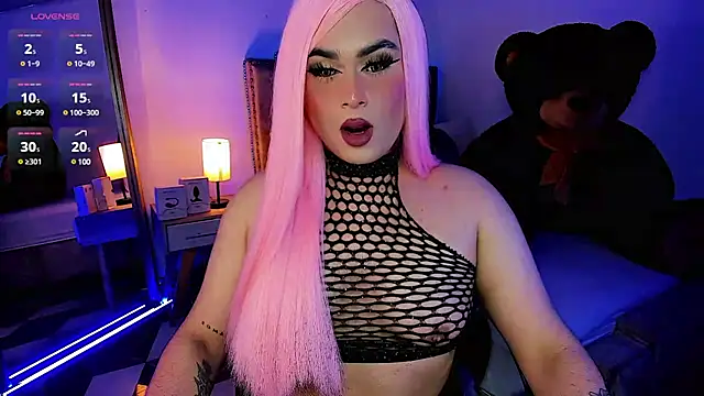 alexia mattel online show from 02-08-25, 03:52