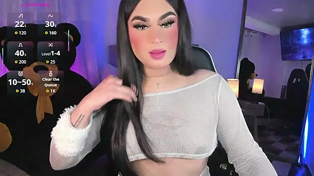 alexia mattel online show from 10-16-25, 10:55