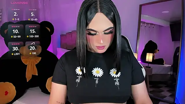 alexia mattel online show from 11-25-25, 06:30