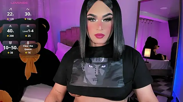 alexia mattel online show from 11-29-25, 10:18