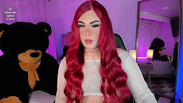 alexia mattel online show from 12-13-25, 08:14