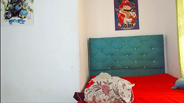 Snapshot of samy_foox chatting on 03-13-25, 09:16 samy foox online show from 03-13-25, 09:16