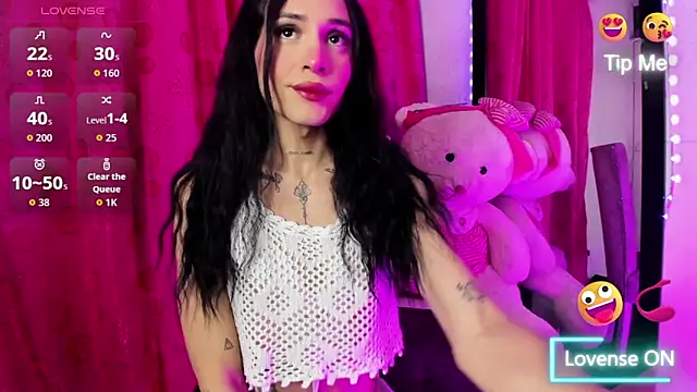 Snapshot of samy_foox chatting on 02-19-26, 03:13 samy foox online show from 02-19-26, 03:13