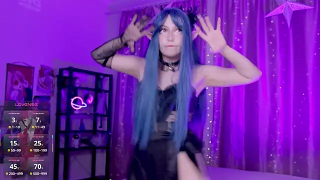 Carolina Leep online show from 09-08-25, 05:12