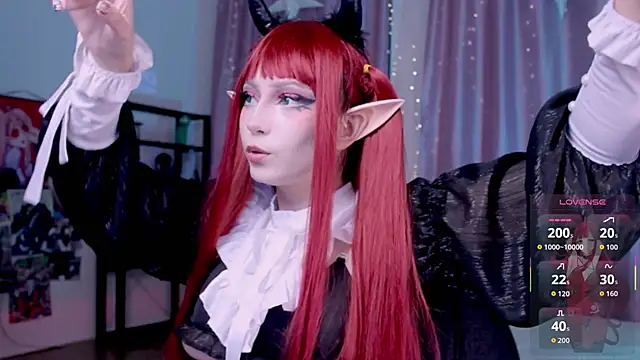 Carolina Leep online show from 09-26-25, 04:44