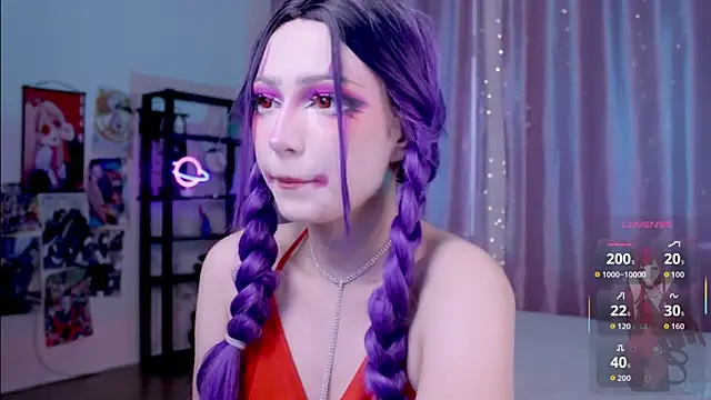 Carolina Leep online show from 10-02-25, 01:51