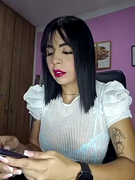 Tamyjenkins1 online show from 10-23-25, 12:32