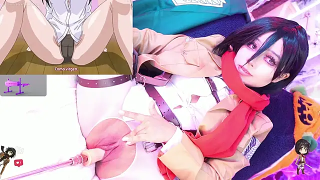 Snapshot of soffy_garcia chatting on 10-24-25, 03:03 soffy garcia online show from 10-24-25, 03:03