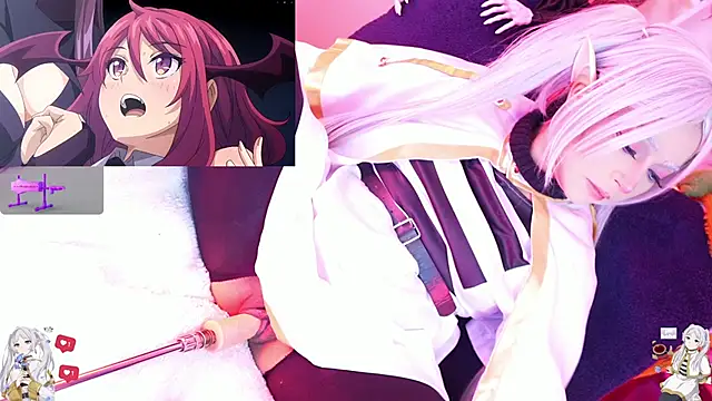 Snapshot of soffy_garcia chatting on 10-31-25, 02:23 soffy garcia online show from 10-31-25, 02:23