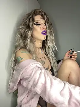 MoonAgnes online show from 02-25-26, 07:12