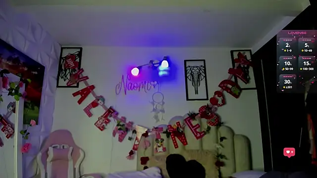 NaomiAsha online show from 02-26-25, 11:15