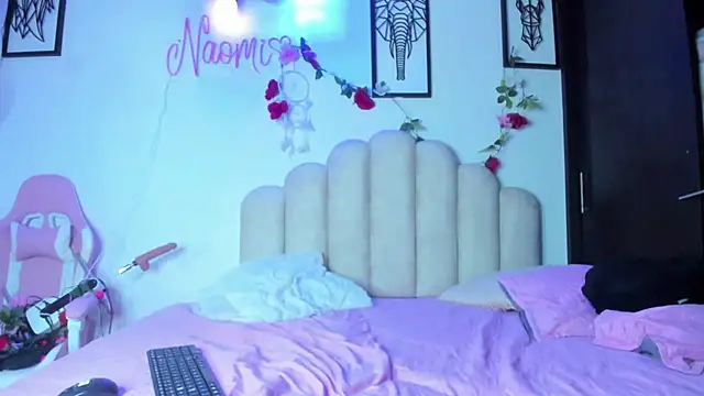 NaomiAsha online show from 03-19-25, 02:27