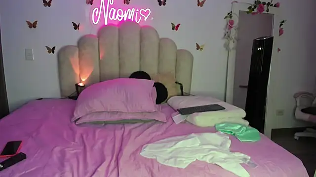 NaomiAsha online show from 09-09-25, 12:10