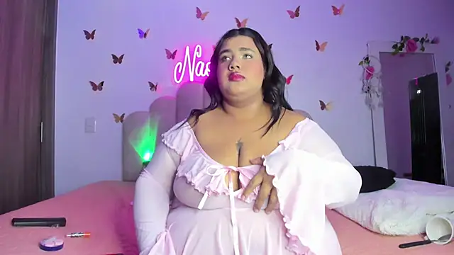 NaomiAsha online show from 09-23-25, 11:41