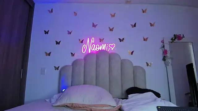 NaomiAsha online show from 11-15-25, 07:43