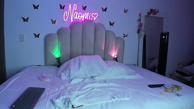 NaomiAsha online show from 11-18-25, 11:15