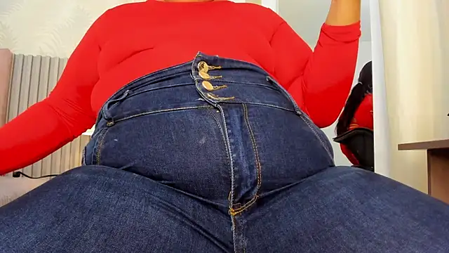 Kimmie kaboom x online show from 01-02-25, 05:50