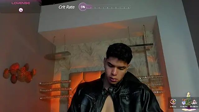 AndyPalmer  online show from 12-24-24, 02:44