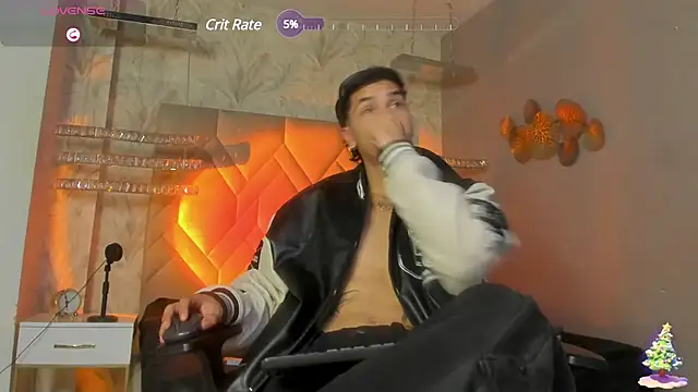 AndyPalmer  online show from 12-24-24, 05:44