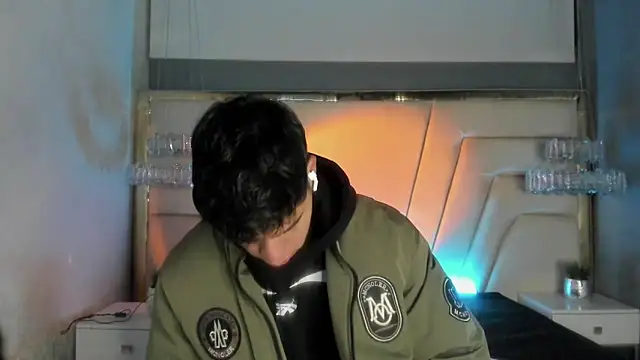 AndyPalmer  online show from 01-12-25, 12:01